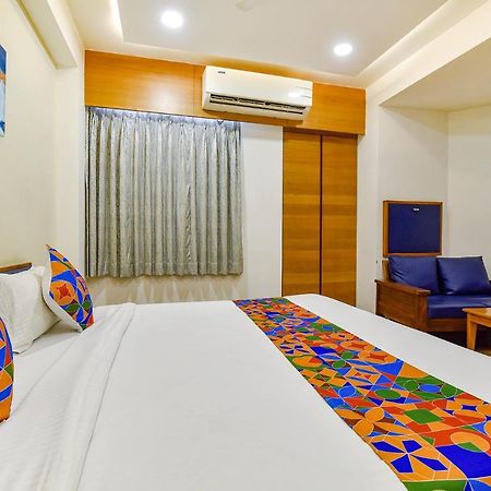 Fabhotel Prime Grand Unity Ahmedabad Eksteriør bilde