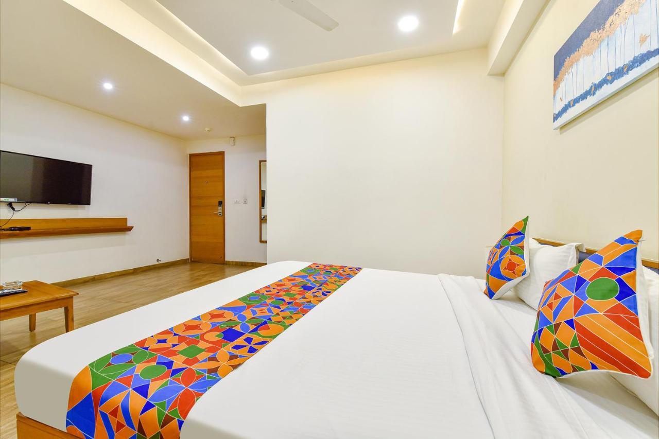 Fabhotel Prime Grand Unity, Changodar Ahmedabad Eksteriør bilde