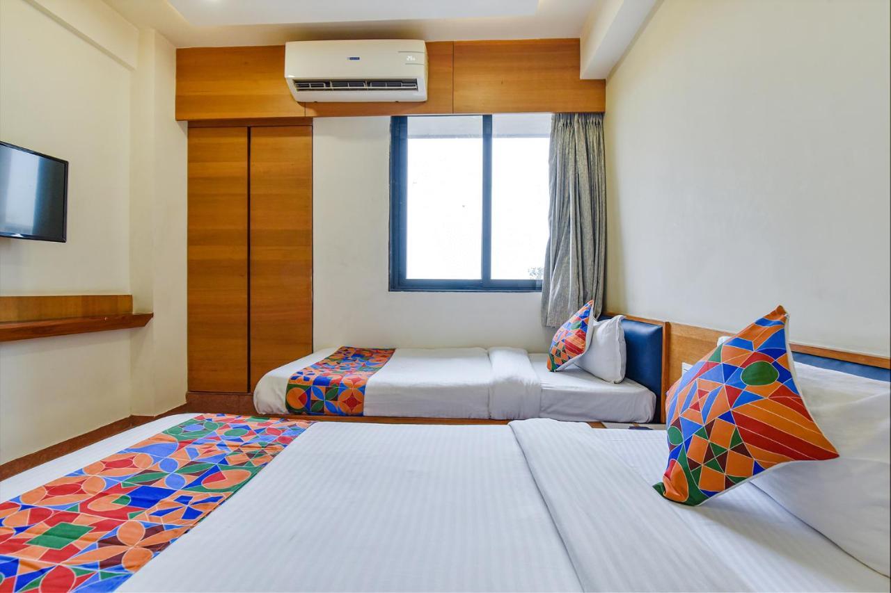 Fabhotel Prime Grand Unity, Changodar Ahmedabad Eksteriør bilde
