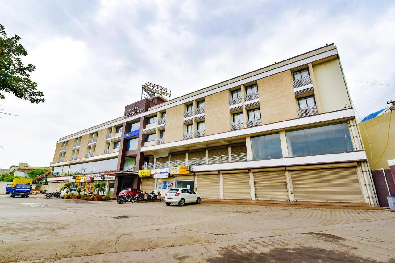 Fabhotel Prime Grand Unity Ahmedabad Eksteriør bilde