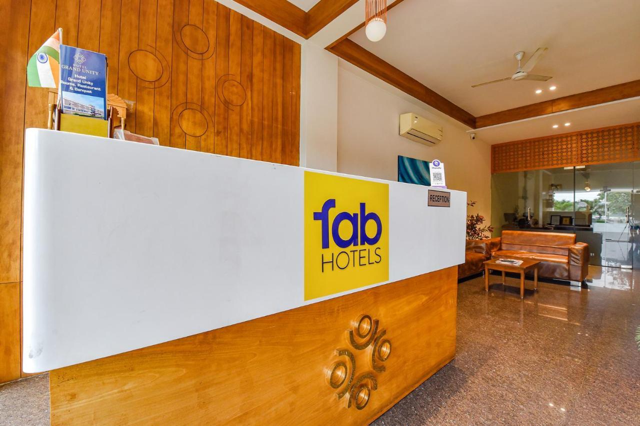 Fabhotel Prime Grand Unity, Changodar Ahmedabad Eksteriør bilde