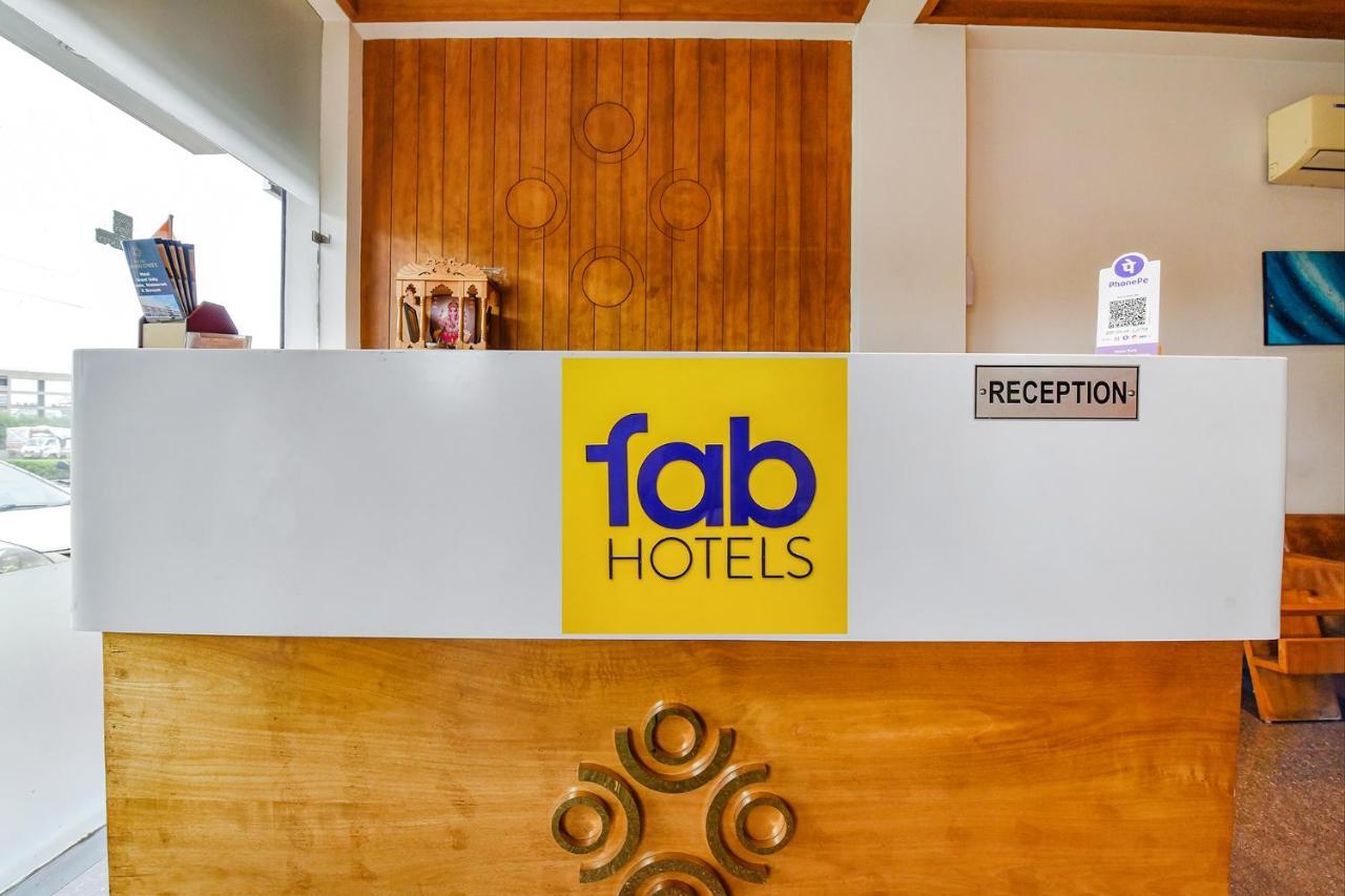 Fabhotel Prime Grand Unity, Changodar Ahmedabad Eksteriør bilde