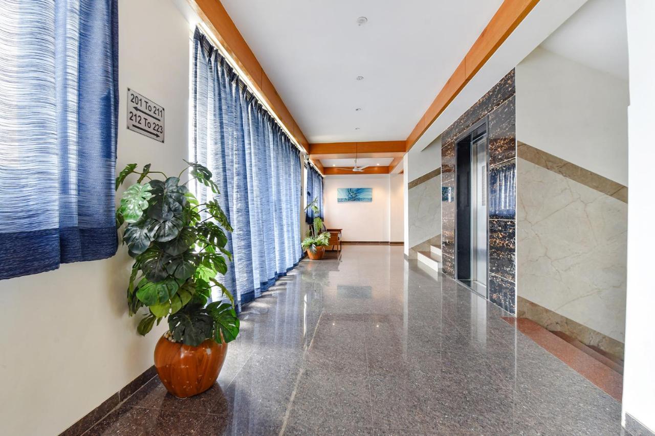 Fabhotel Prime Grand Unity, Changodar Ahmedabad Eksteriør bilde