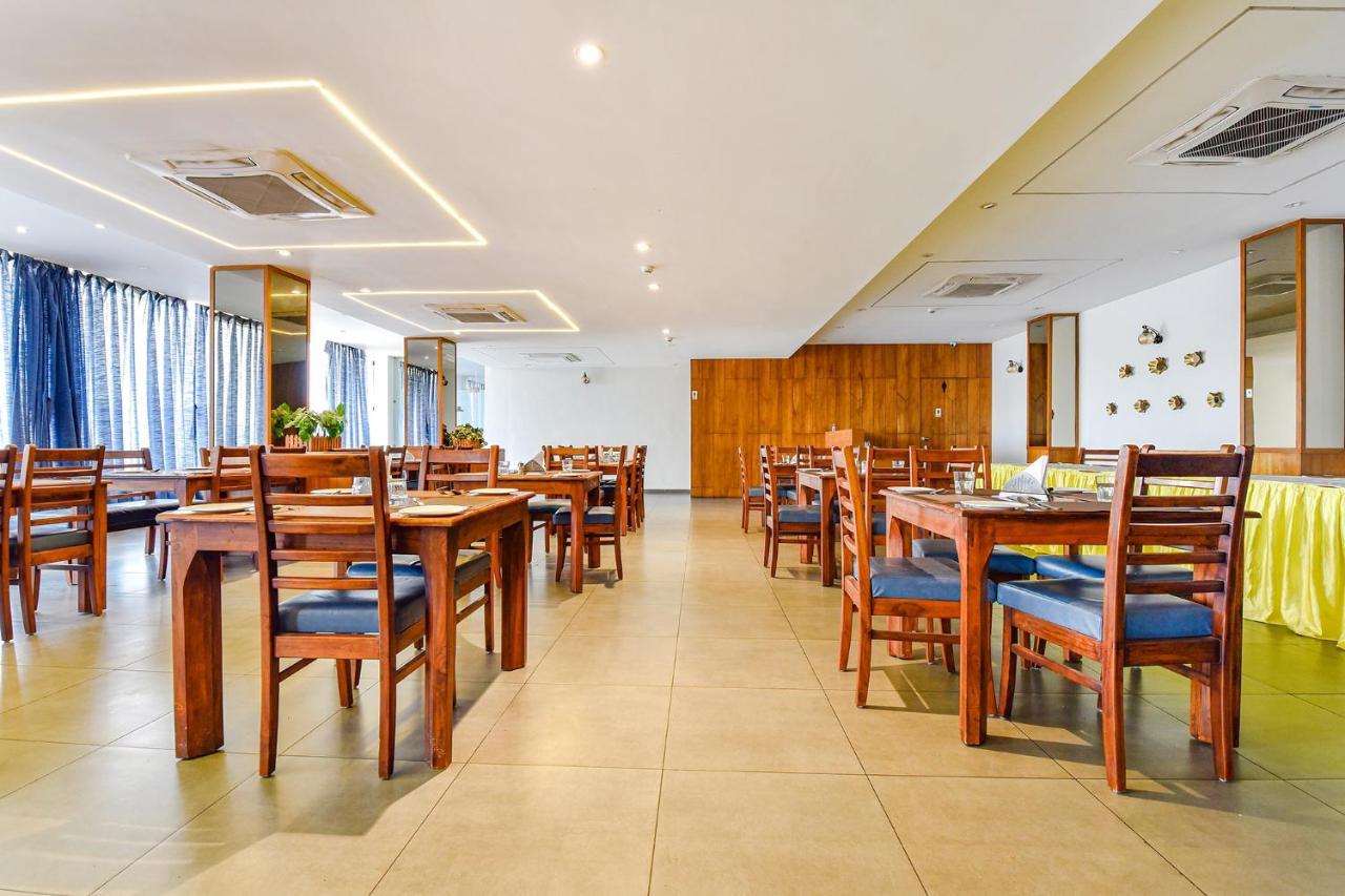 Fabhotel Prime Grand Unity, Changodar Ahmedabad Eksteriør bilde